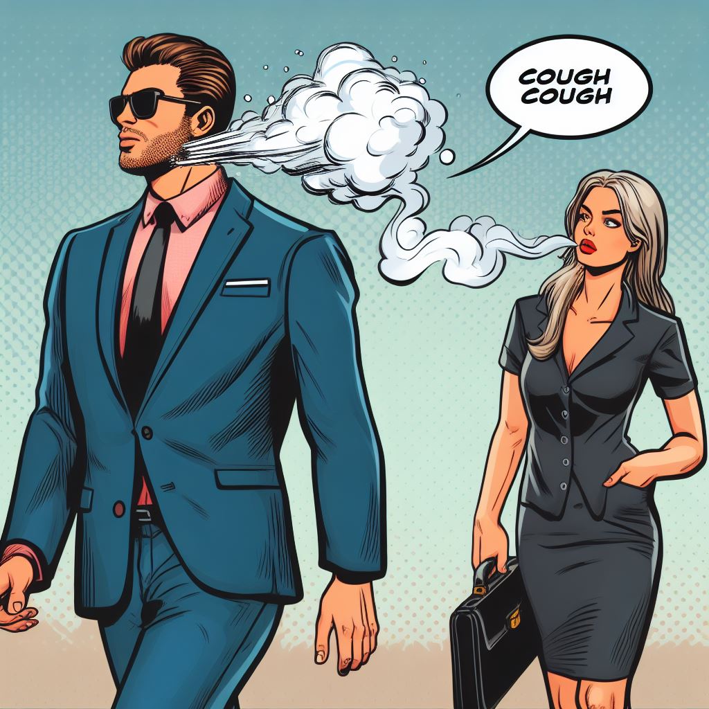 Making Scents of Job Interviews: When Less is More!
