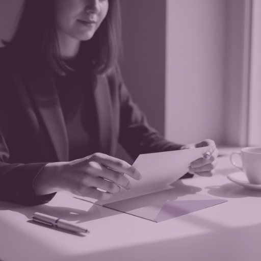 Cover Letter