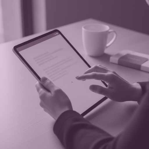 Executive Strategy Brief – Written Summary & Action Plan