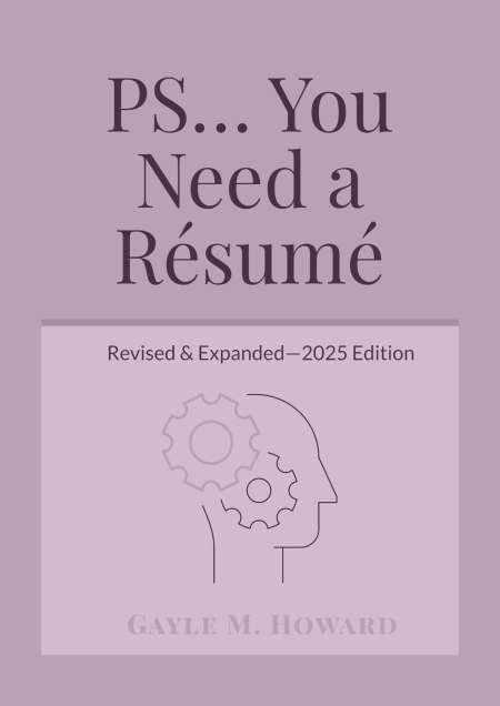 PS…You Need a Resume! (2025)