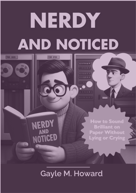 Nerdy and Noticed