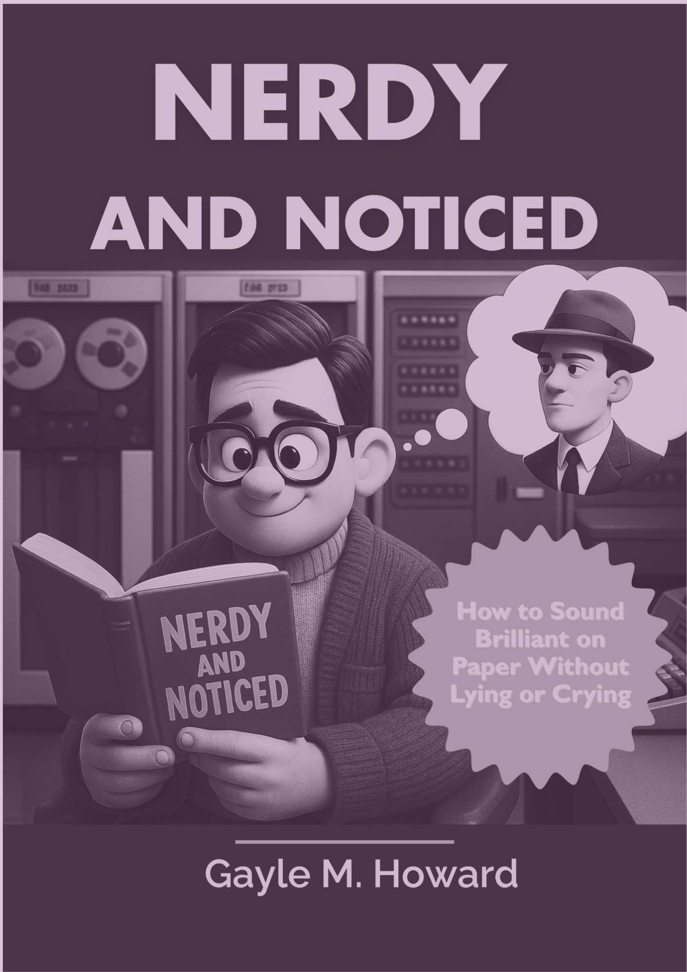 Nerdy and Noticed