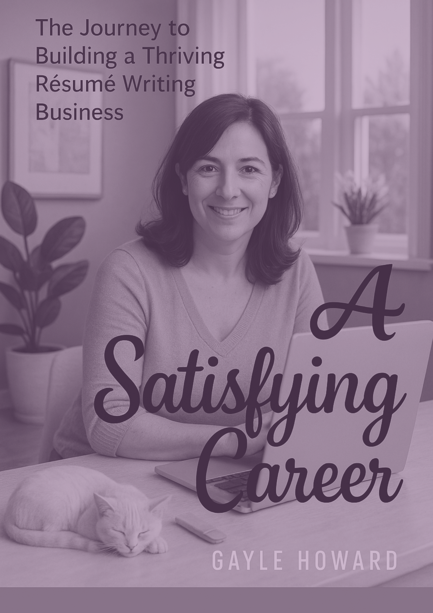 A Satisfying Career: Starting and Running Your Own Résumé Writing Business