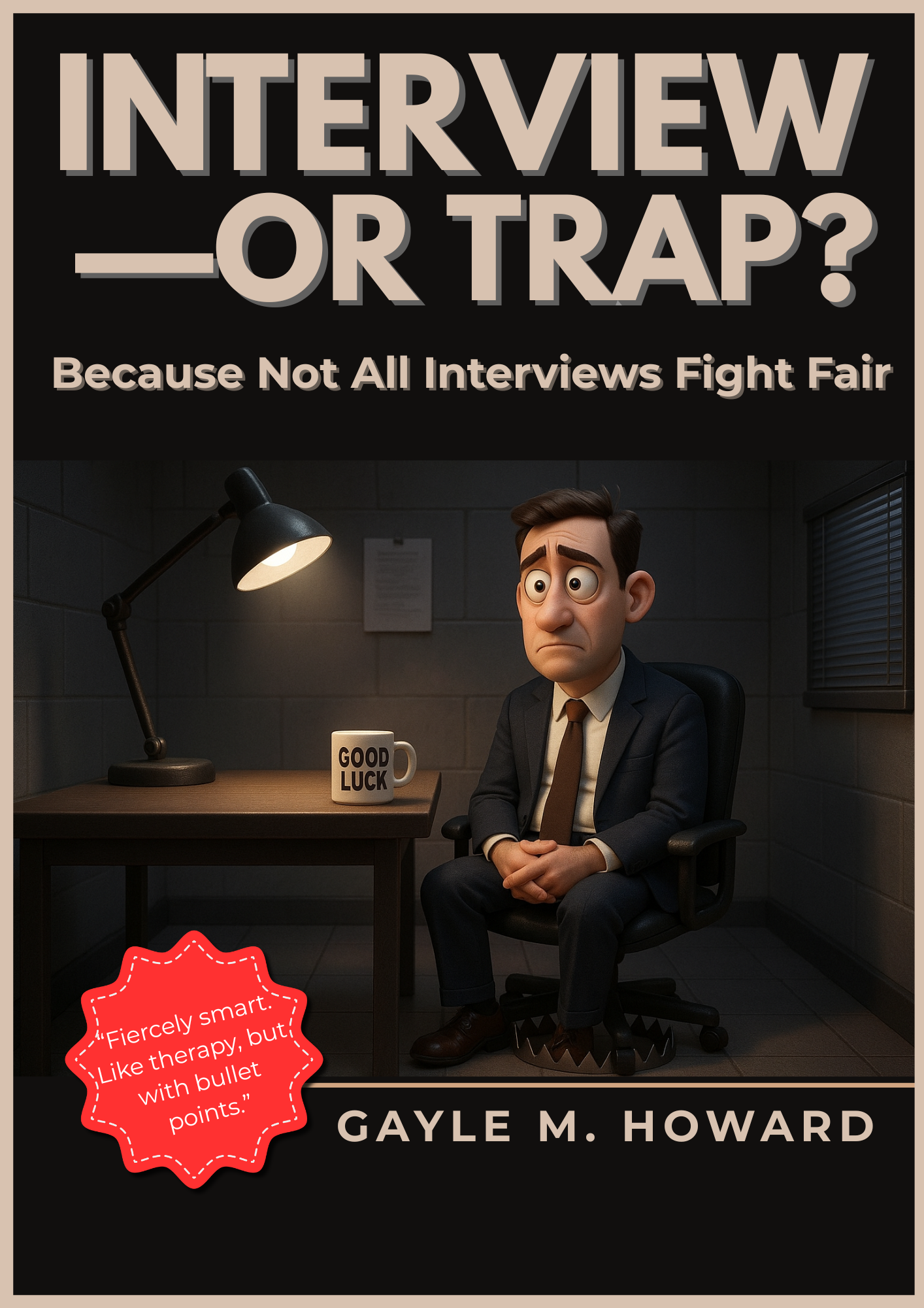 ebook cover for the book by Gayle Howard Dear Hiring Manager, Please Keep Reading
