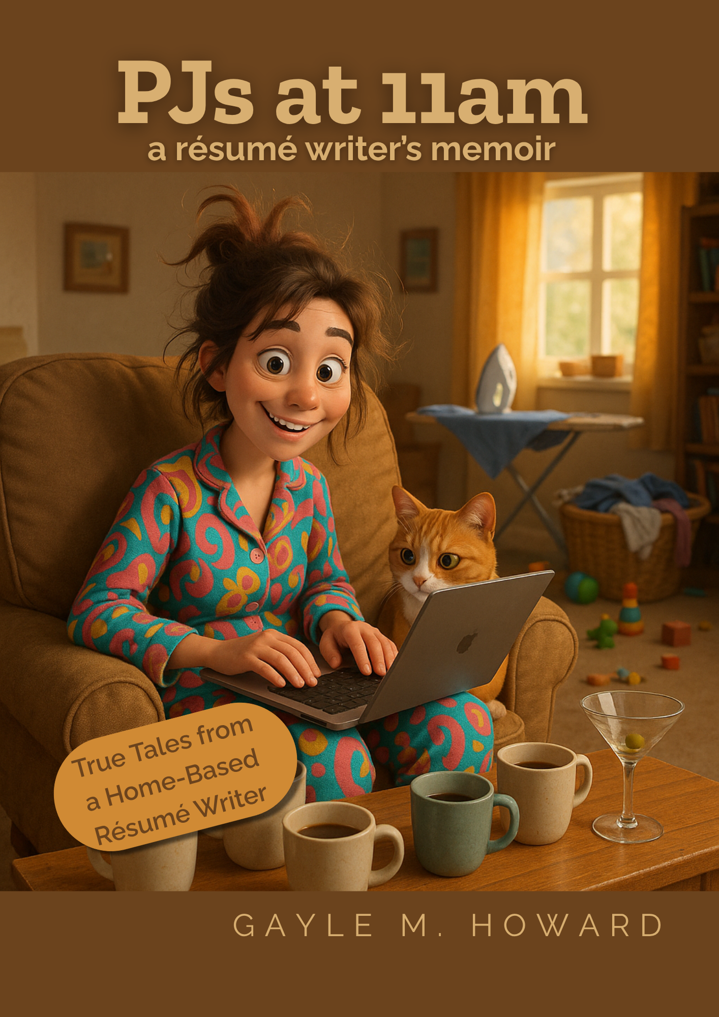 PJs at 11am cover