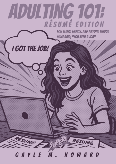 Adulting 101: The Résumé Edition